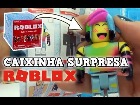 🎁 ABRINDO CAIXAS MISTERIOSAS do ROBLOX 🎁 