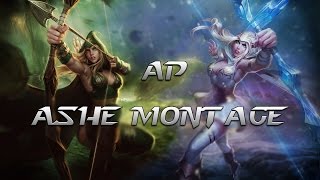 AP Ashe Montage - Tribute to URF