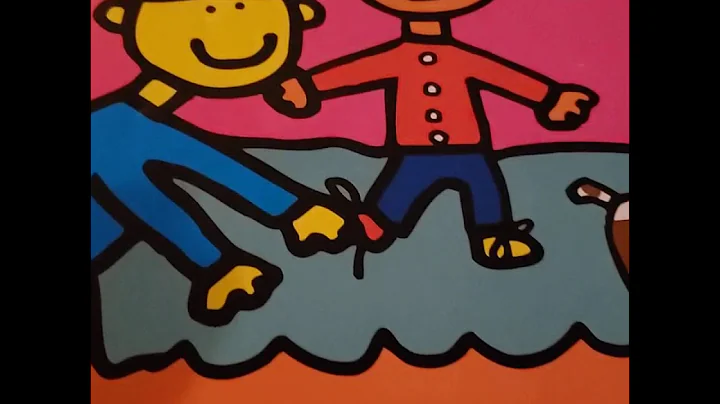 PreK Read Aloud - It's Okay To Make Mistakes