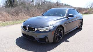 2016 BMW M4. M Performance Exhaust. Virtual Test Drive. 17k miles.