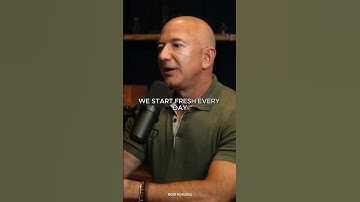 Jeff Bezos on the Power of “Day One” Thinking