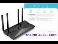 Розпакування TP LINK Archer AX23 з Rozetka