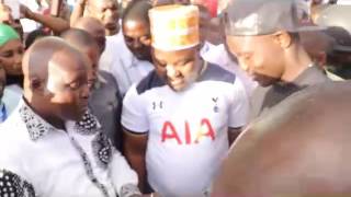 MSTAHIKI MEYA UBUNGO,MH.BONIFACE JACOB NA VICTOR WANYAMA