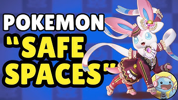 The Gaming "Safe Space" Epidemic