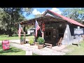 Traveling thru central florida backroads to small towns  richloam general store  uncle kennys bbq