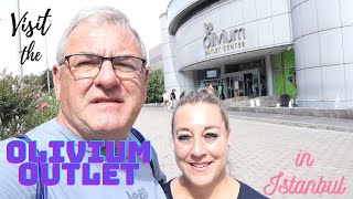 Visit To The Olivium Outlet Centre In Istanbul