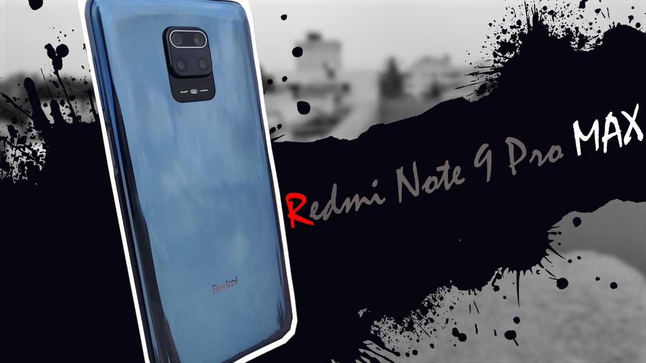 Redmi Note 9 pro Max Unboxing and overall Review after 1 week Watch