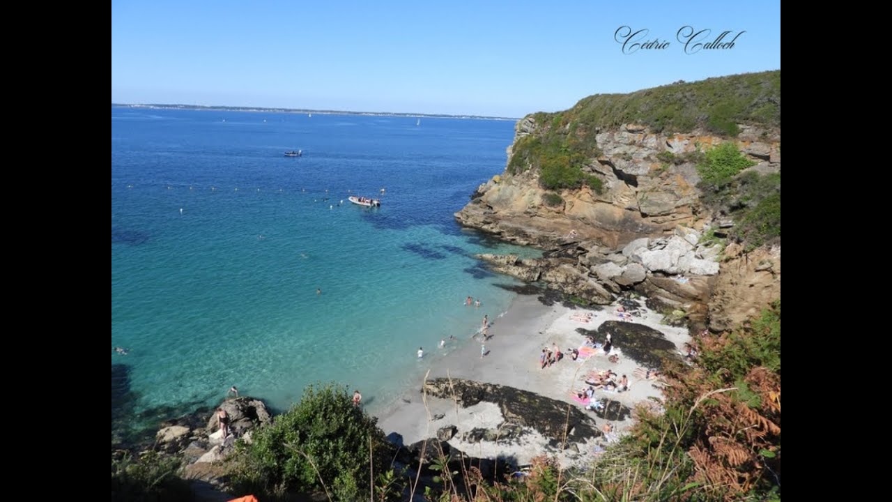 Groix du 10 au 12 août 2024 ( retour aux sources )