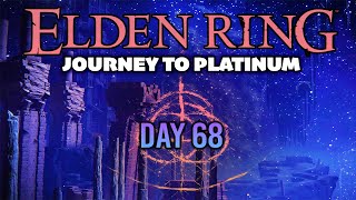 Raya Lucaria Main Gate & Grand Library - Elden Ring - Journey to Platinum Day 68 (100% Longplay)