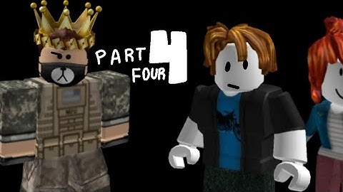 Roblox Story but the Main Character has a Brain with Face Expressions (Part Four)