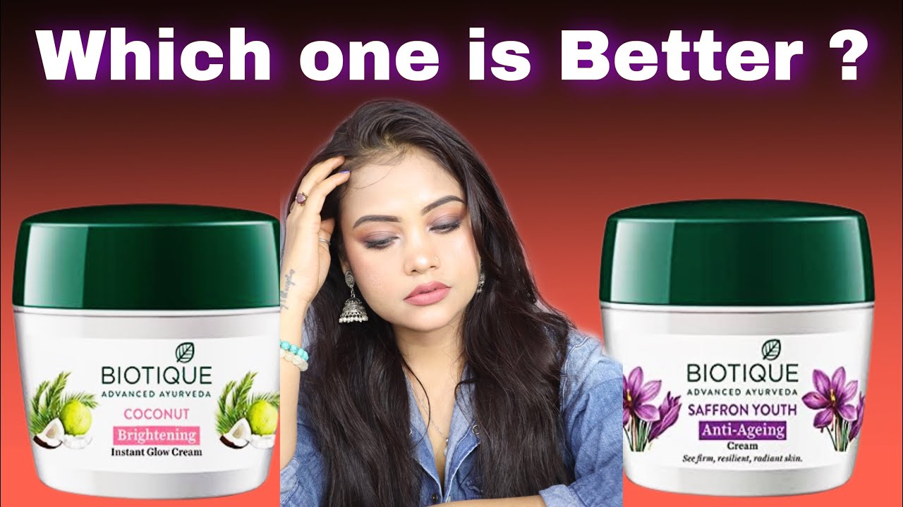 biotique coconut whitening creambiotique ageless creamaffordable