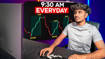 My Simple 3 Step A+ Scalping Strategy (Rules Based)