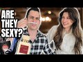 MAN REACTS TO 10 MOST POPULAR SEXY PERFUMES FOR WOMEN!