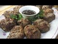 199 # Кюфтета с тиквички - лесни и много вкусни кюфтета от фурната - SUB - Yami Yami