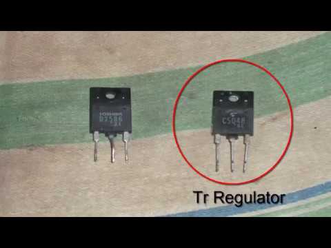 buku persamaan ic dan transistor definition electricity