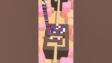 #satisfying StackyDash Lv-530 🔥 🔥 #stackydash #stackydashgame #satisfyingvideo