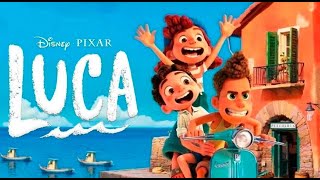 "Luca" Disney Pixar, "Gran Estreno 18/06/2021, Disney +