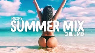 Summer Mix 2017 🌱 Coldplay, Avicii, Kygo ft.Stoto - Feeling Happy