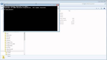 Quickly get CMD prompt in current folder
