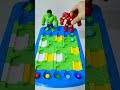 【Puzzle♯75】Marble Run Logic Game Relaxing ASMR #shorts #logicgame #迷路 @marblerun-asmr