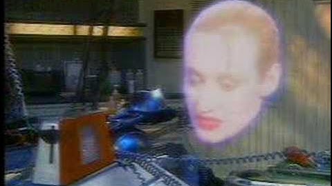 Red Dwarf - White Hole: Genius Holly & Talkie Toaster