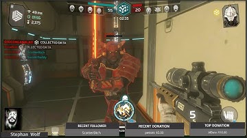 Many no scope  🔴 Monark Max lvl