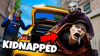 They Kidnapped The Cops In GTA 5 RP