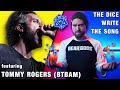 Writing a song from random drum grooves 11  ft tommy rogers of btbamofficial