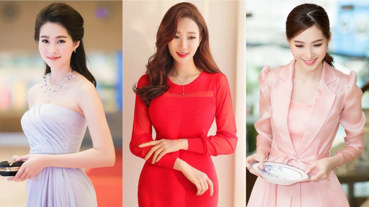 trang phục dự tiệc Update New Những mẫu trang phục dự tiệc đẳng cấp quý cô| Fashion style