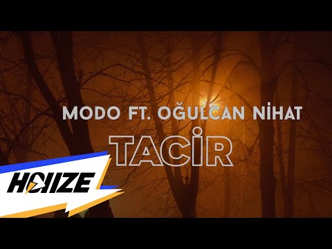 Modo Ft. Oğulcan Nihat - Tacir (Lyrics Video)