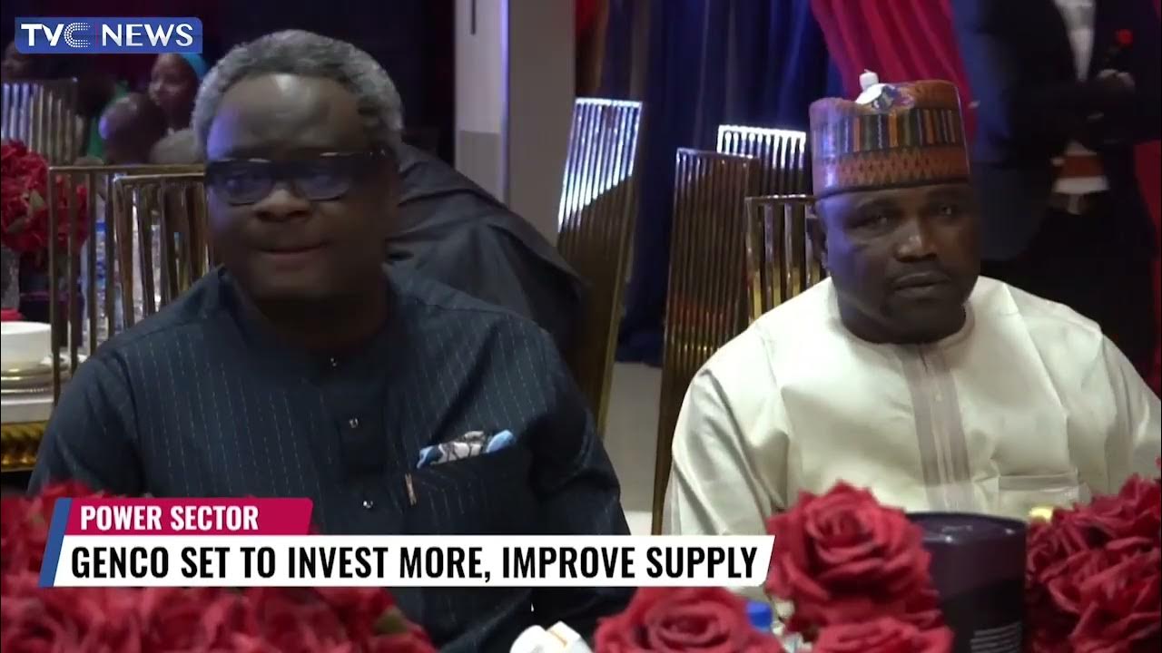 (WATCH) Egbin Power Restates Commitment To Development