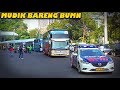 MUDIK GRATIS 2019 : PECAH!! Konvoi Ratusan Bis Mudik Gratis Bareng BUMN