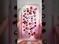 Painting a Phone Case with 10+ Colors 🌈✨ Ultra Satisfying