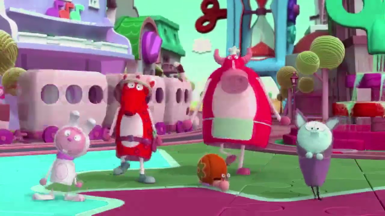 Preview 2 Tickety Toc Theme Song Effects (Preview 2 Given, Buried, Risen With 4 Random Effects)