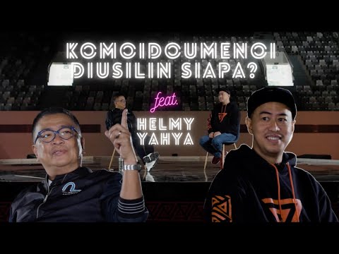 KOMOIDOUMENOI DIUSILIN SIAPA? feat HELMY YAHYA