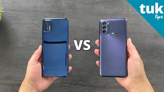 Moto G31 vs Moto G9 Plus - SPEED TEST