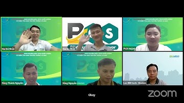 Talkshow 2nd - Kinh nghiệm bóc tách khối lượng Cơ điện tòa nhà truyền thống và BIM| BIMQS