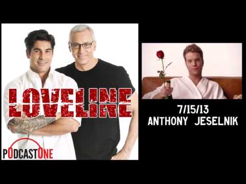 Download Anthony Jeselnik - Loveline Podcast - 7/15/13