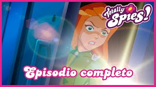 Señorita Dedos Espirituales Totally Spies Episodio 16, Temporada 5