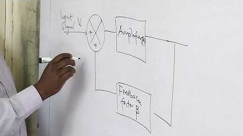 FEEDBACK AMPLIFIERS BY ODIWOUR