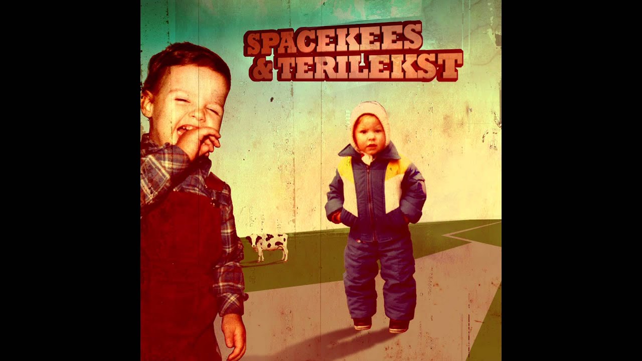 SpaceKees & Terilekst - 07. Ik Wil Een Meisje ft. Jiggy Djé