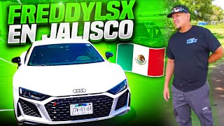FREDDYLSX Goes To Jalisco Mexico 🇲🇽