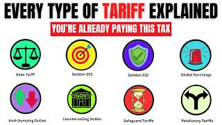 Every Type of Tariff Explained in 8 Mins