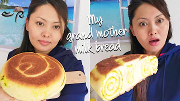 How To Make / My Grand Mom Milkbread / Amdo bhaley / Top Tibetan Food