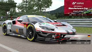 Gran Turismo 7 | World Series 2026 - Exhibition 1 | Manufacturers Cup - Round 4