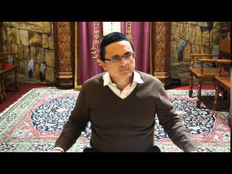 Cours Rav Drai Talmud de Lev : "Les Mitzvots inscrites dans le temps"