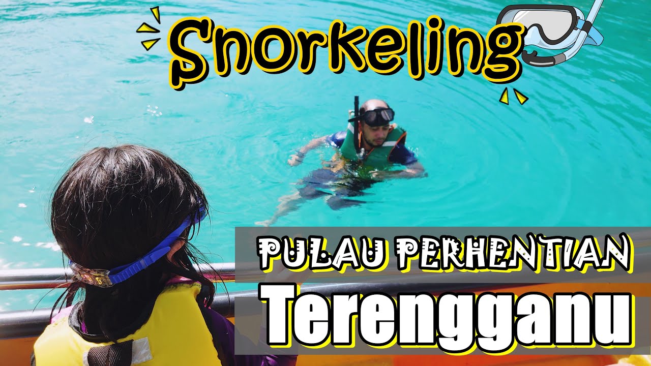 Snorkeling Pulau Perhentian Terengganu YouTube
