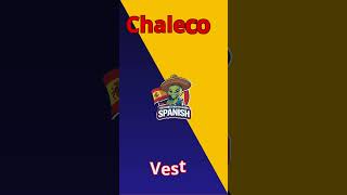 Can You Learn 10 Spanish Words in 30 Seconds? Episode 8 Part 1