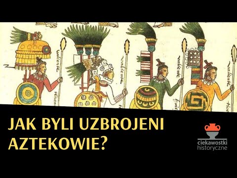 Wideo: Czy Aztekowie byli barbarzyńcami?