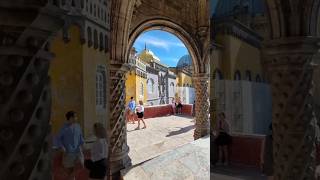 Pena Palace |  One of the Seven Wonders of Portugal